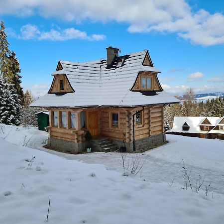 Villa Alpinka Bukowina Tatrzańska Exterior foto
