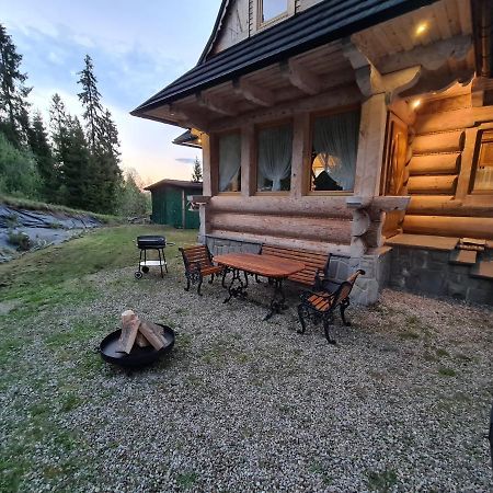Villa Alpinka Bukowina Tatrzańska Exterior foto