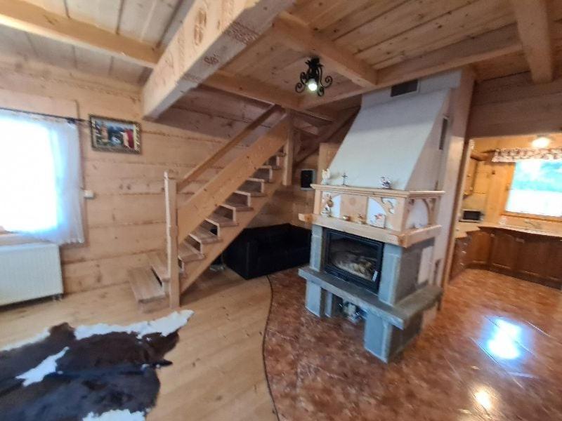 Villa Alpinka Bukowina Tatrzańska Exterior foto